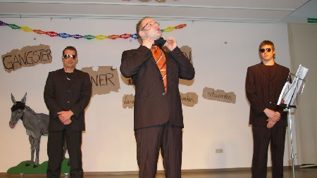 Kuki als Bürgermeisterkandidat (Foto: gol)