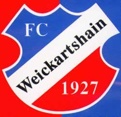 Wappen des FC Weickartshain